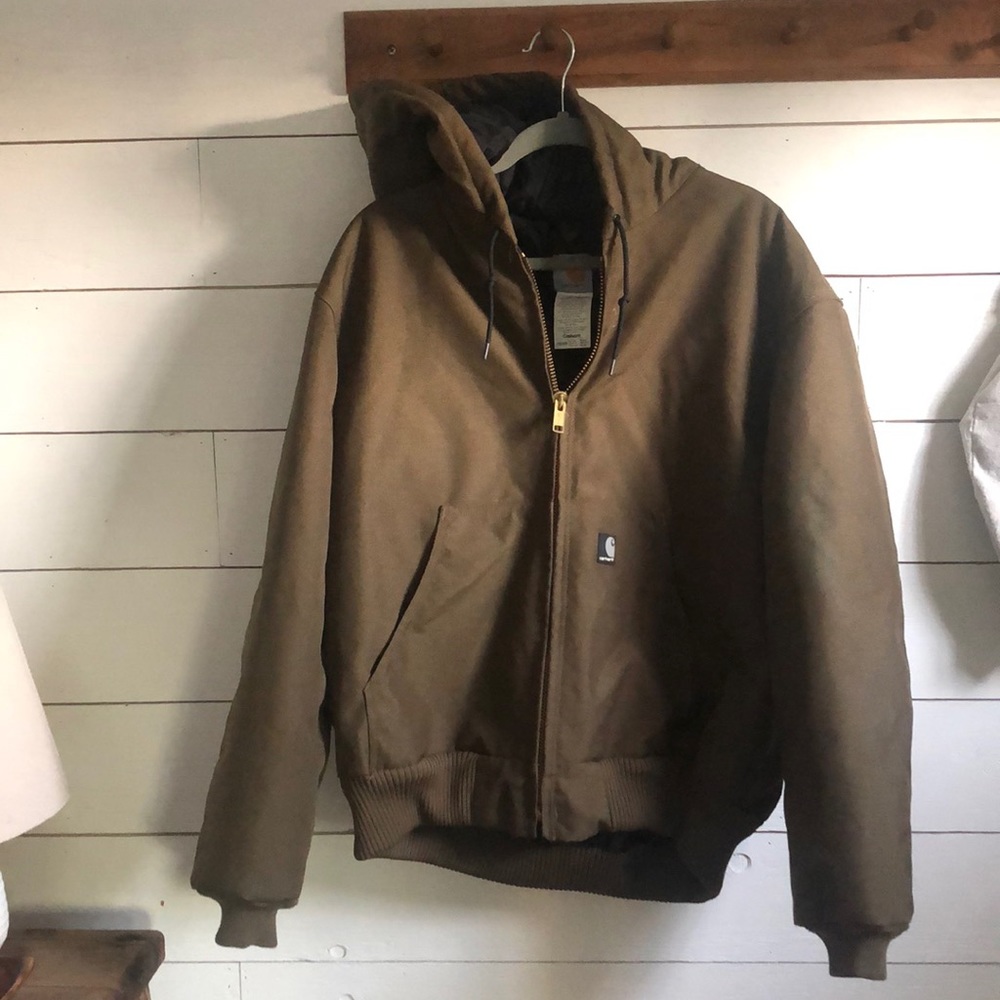 Carhartt Active Arctic Quilt Lined Extreme Jacket